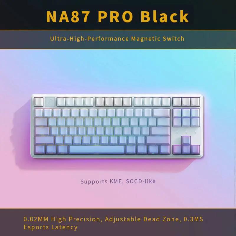 Titan Nation IPOK NA87 Pro Mechanical Keyboard - Thumbnail 2