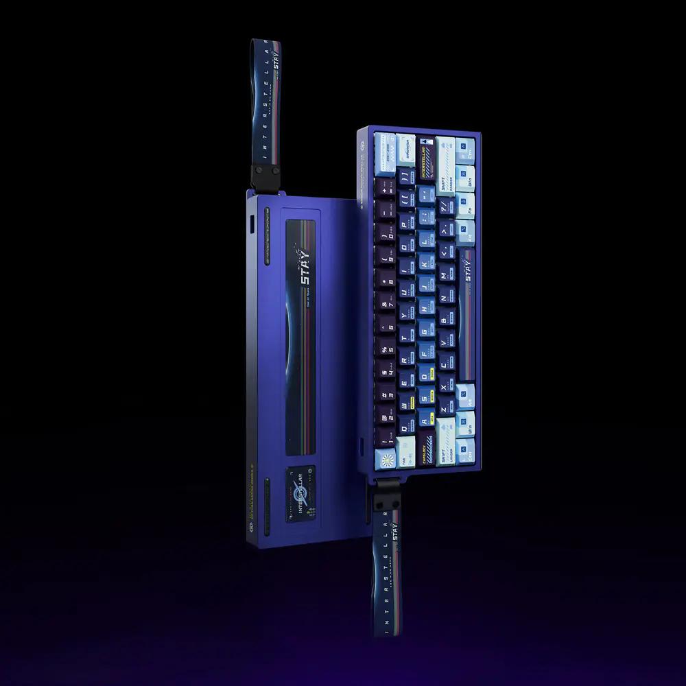 Titan Nation TITAN60 shell Mechanical Keyboard - Thumbnail 3
