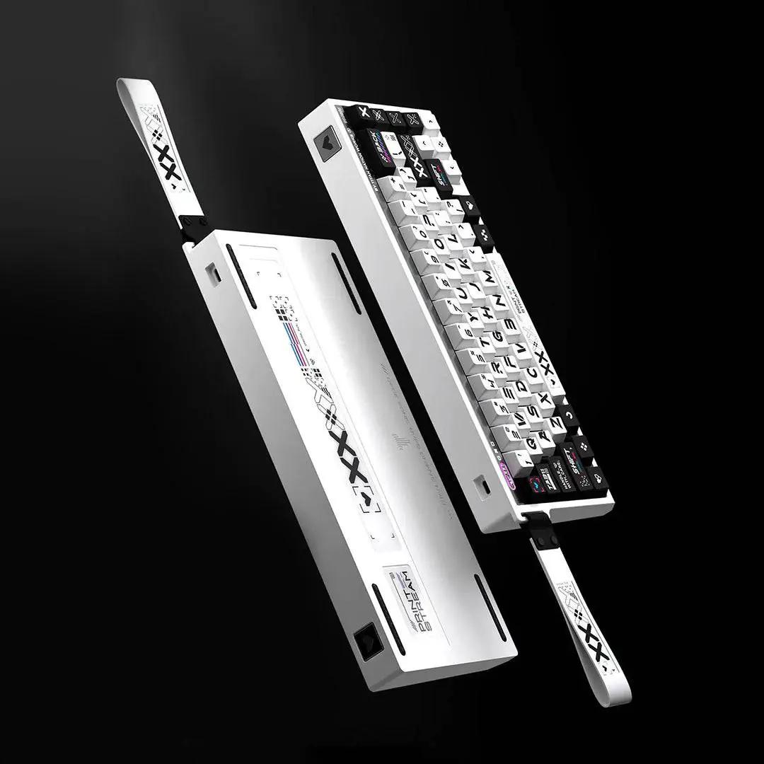 Titan Nation TITAN68HE Mechanical Keyboard - Thumbnail 2
