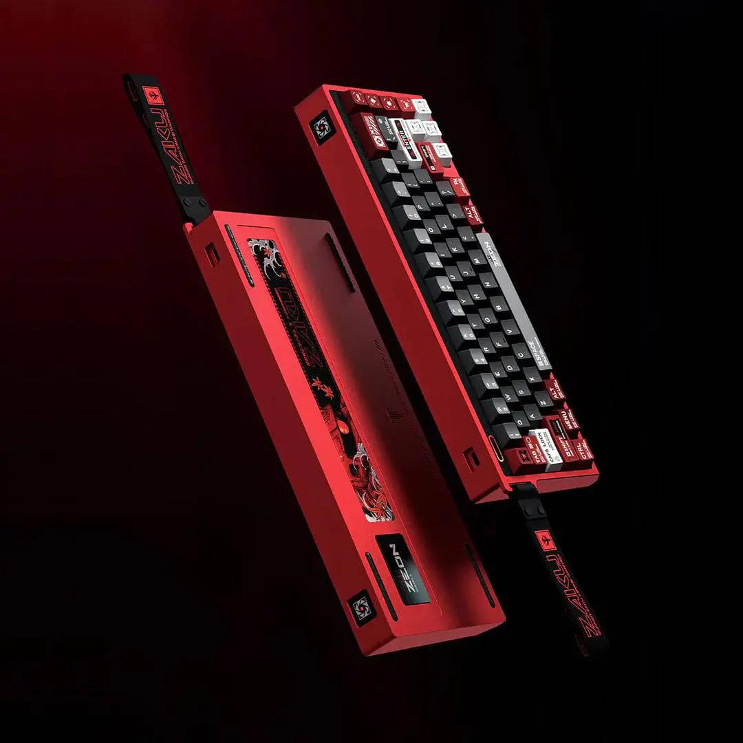 Titan Nation TITAN68HE Mechanical Keyboard - Thumbnail 3