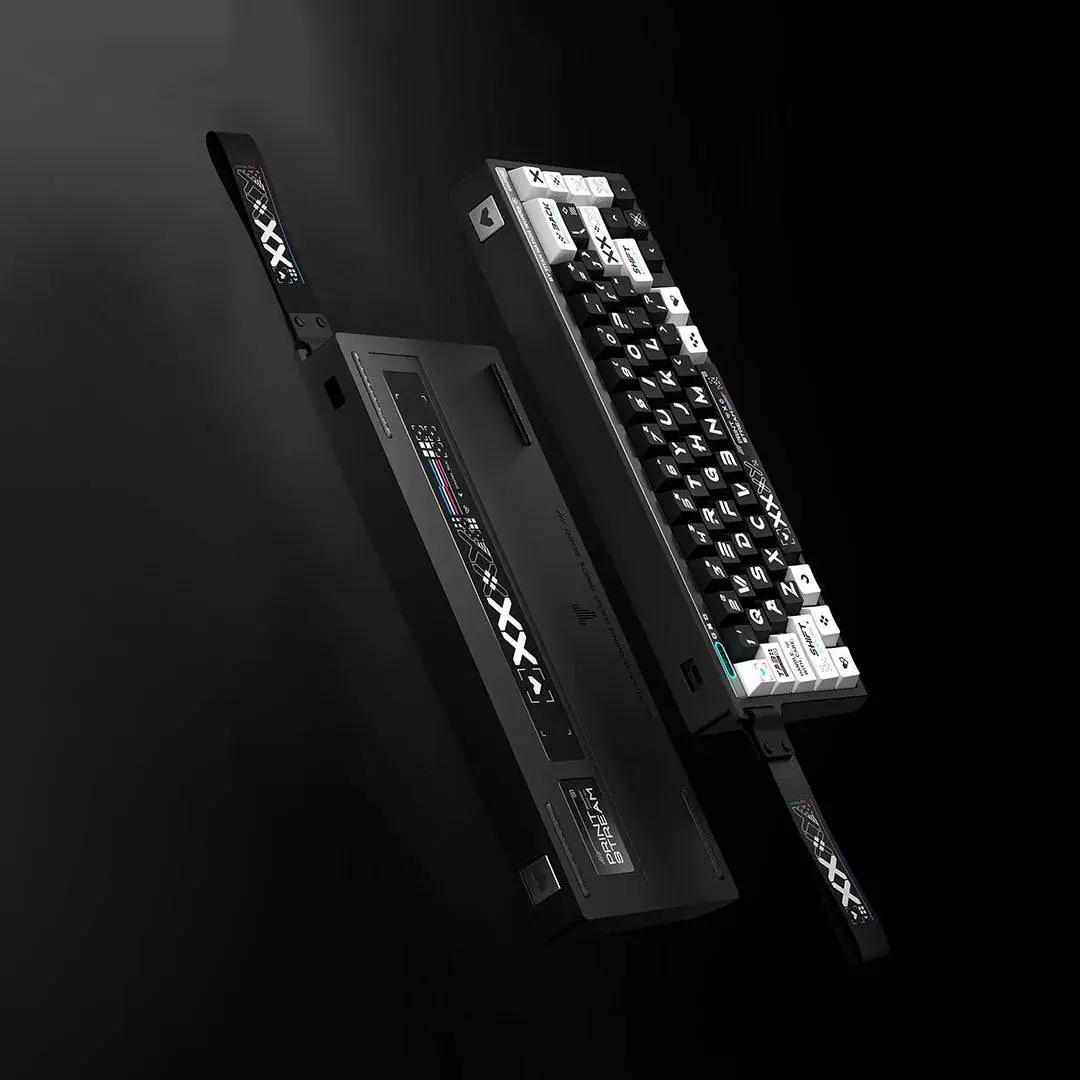 Titan Nation TITAN68HE Mechanical Keyboard - Thumbnail 4