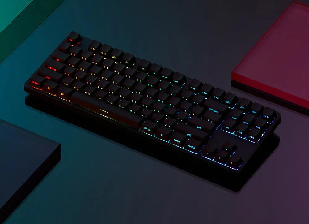Typone Mars Pro Shooting Star Mechanical Keyboard - Main Image