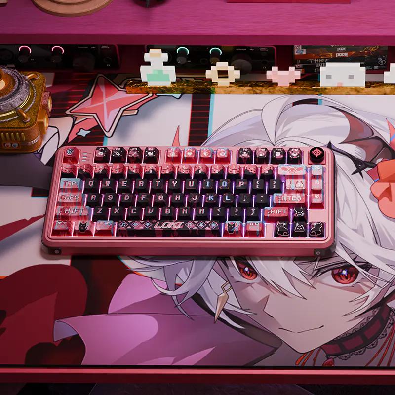 VALKYRIE MAG 75 MAX Mechanical Keyboard - Main Image