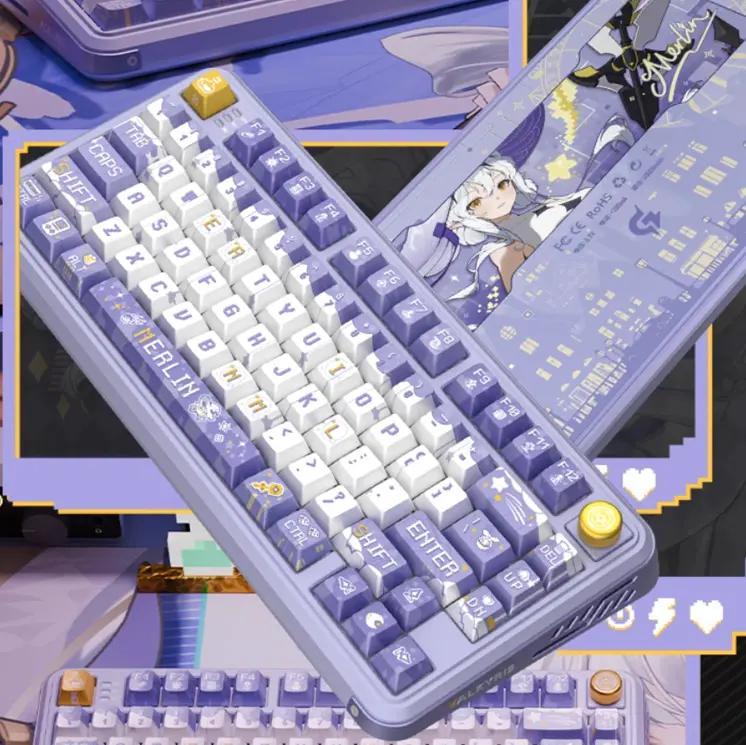 VALKYRIE MAG 75 MAX Mechanical Keyboard - Thumbnail 2