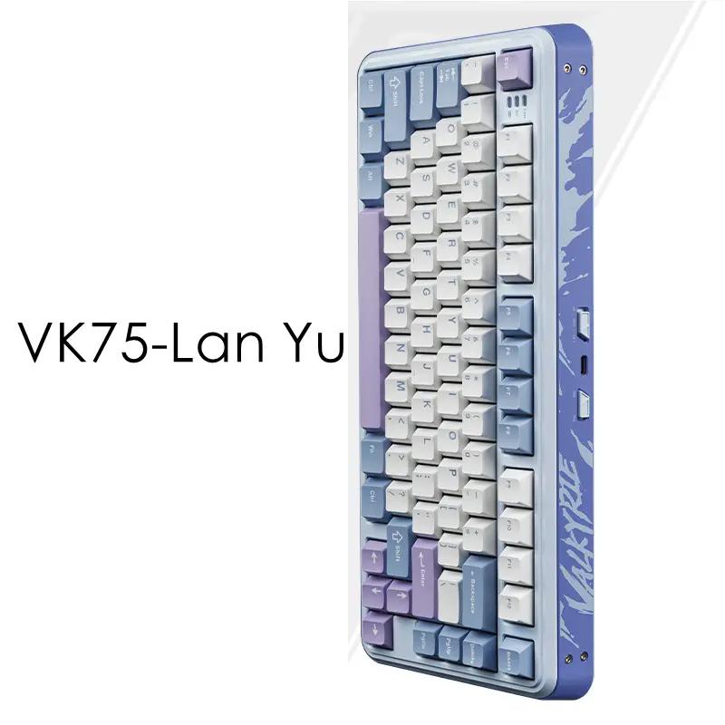 VALKYRIE VK75 Mechanical Keyboard - Thumbnail 2