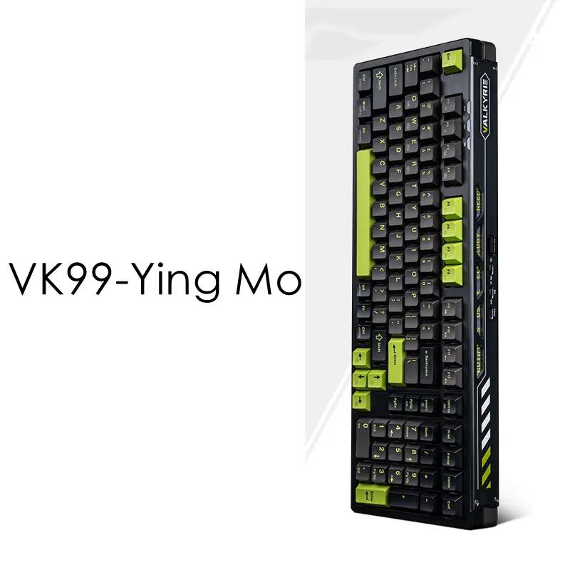 VALKYRIE VK99 Mechanical Keyboard - Thumbnail 3