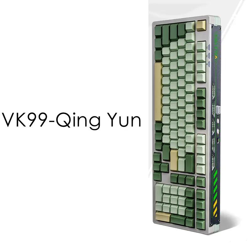 VALKYRIE VK99 Mechanical Keyboard - Thumbnail 4