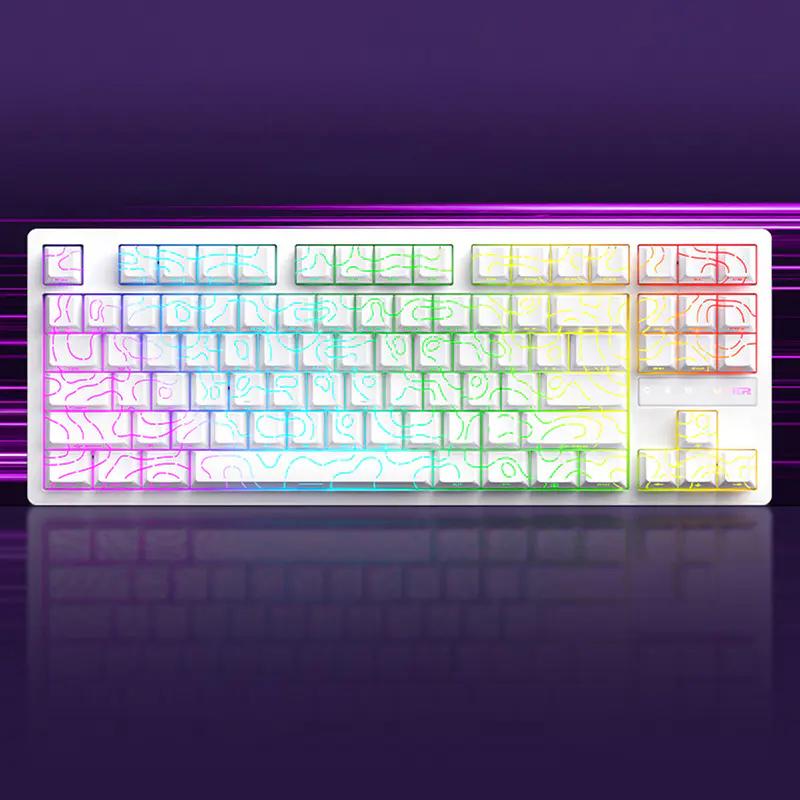 VTER ATO87 Mechanical Keyboard - Main Image