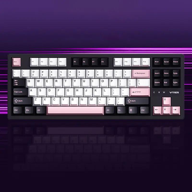 VTER ATO87 Mechanical Keyboard - Thumbnail 2