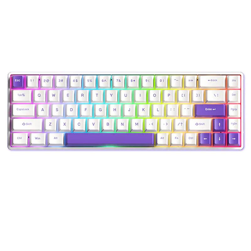 VTER Fighting68 Mechanical Keyboard - Main Image