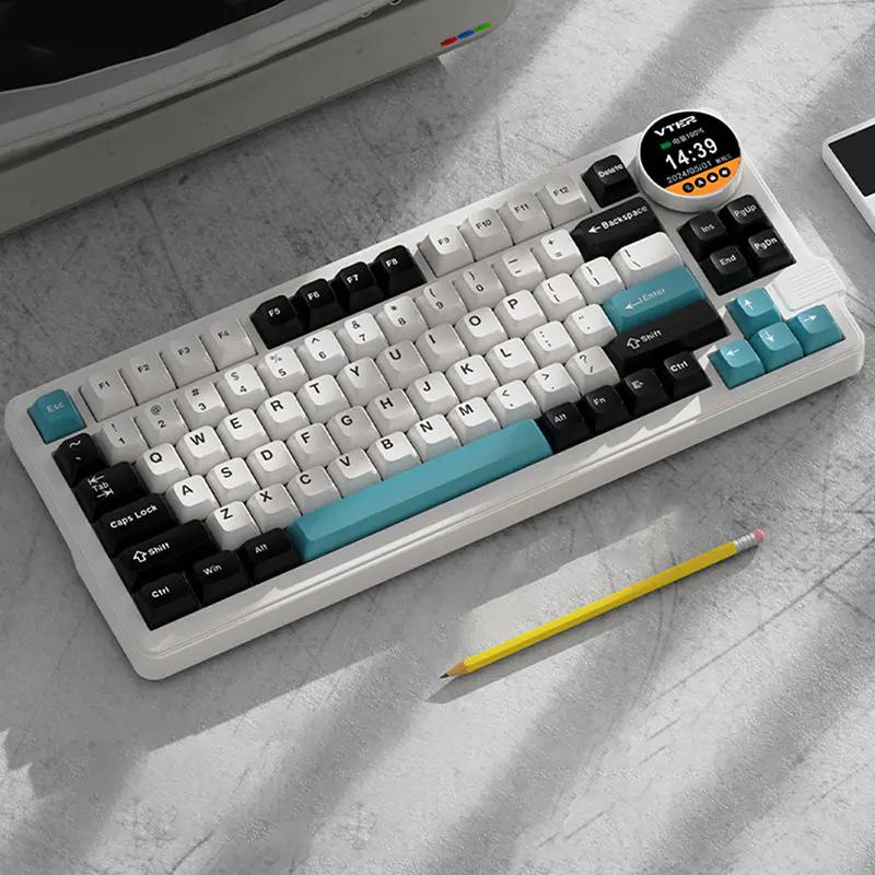 VTER K75 Mechanical Keyboard - Main Image