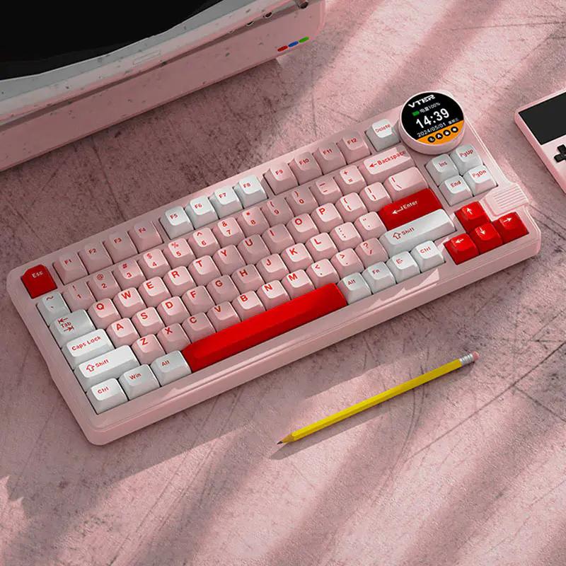 VTER K75 Mechanical Keyboard - Thumbnail 2
