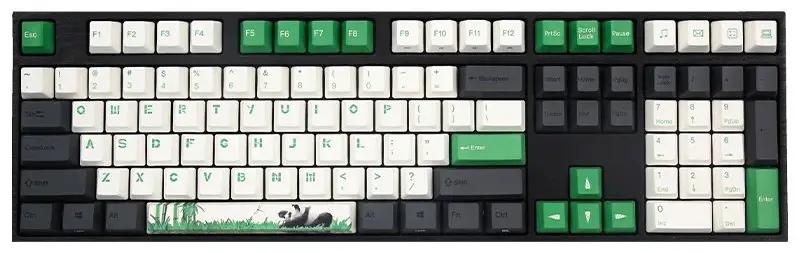 Varmilo APT108 Panda R2 Mechanical Keyboard - Main Image