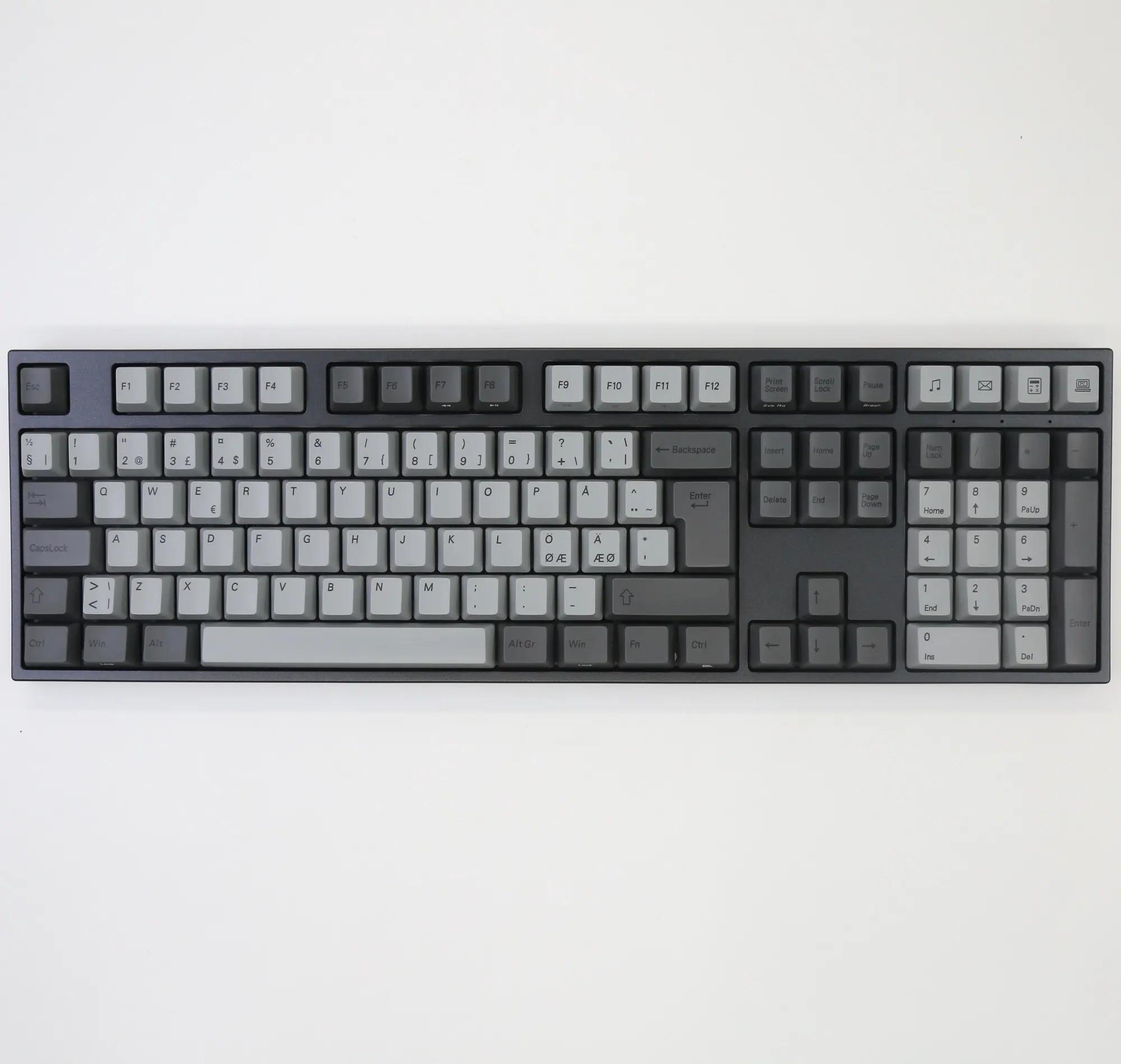 Varmilo APT109 ISONordic Mechanical Keyboard - Thumbnail 2