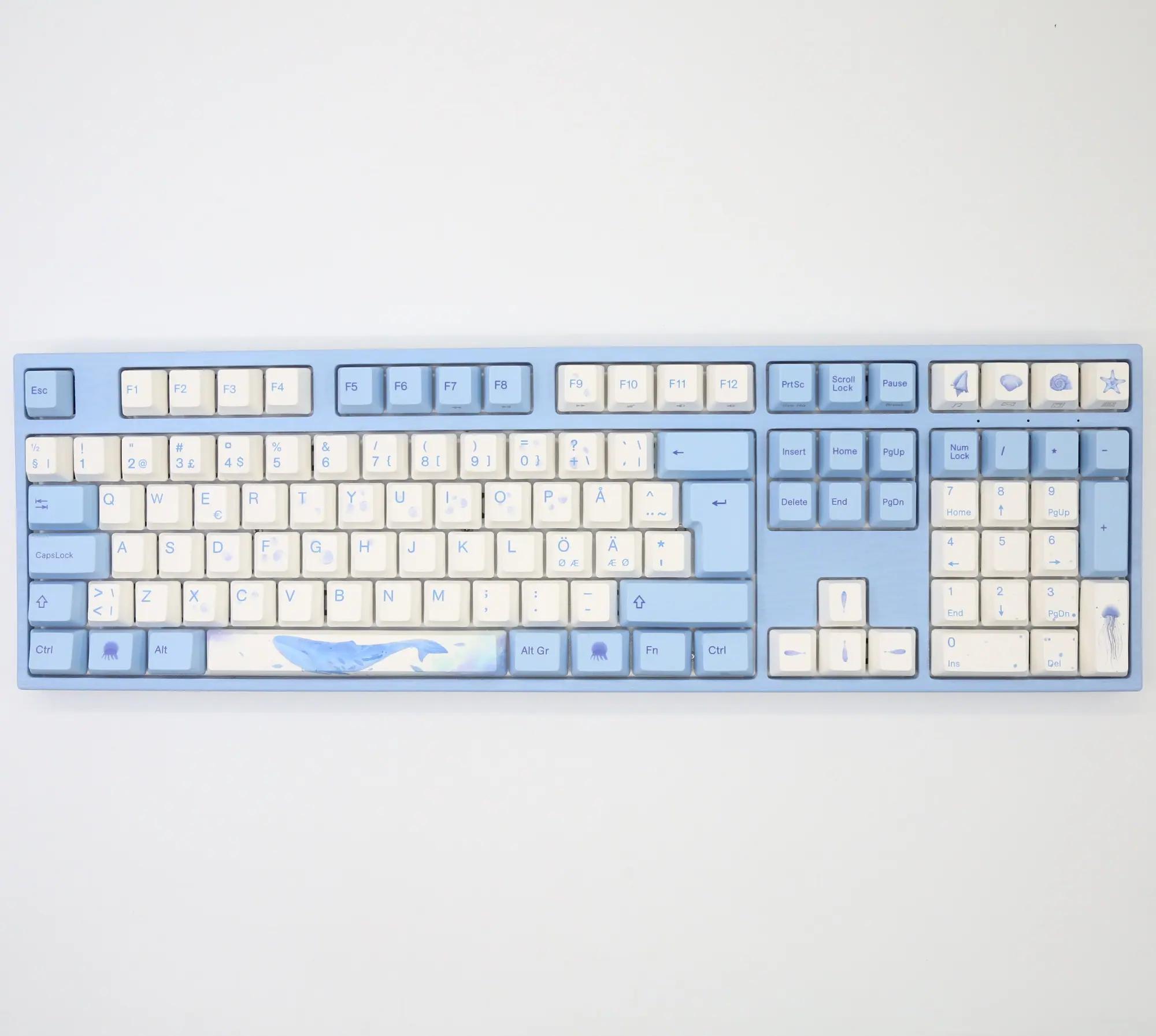 Varmilo APT109 ISONordic Mechanical Keyboard - Thumbnail 3