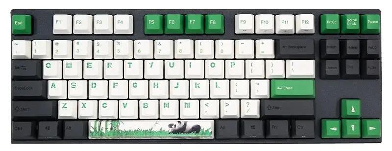 Varmilo APT87 Panda R2 Mechanical Keyboard - Main Image