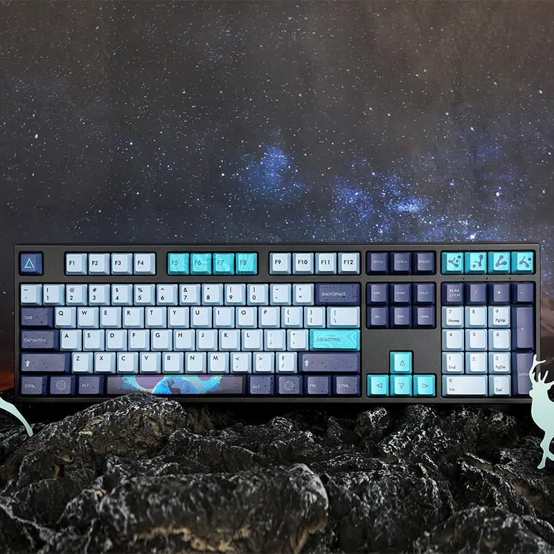 Varmilo Aurora Mechanical Keyboard - Main Image