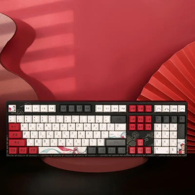 Varmilo Beijing Opera Mechanical Keyboard - Main Image