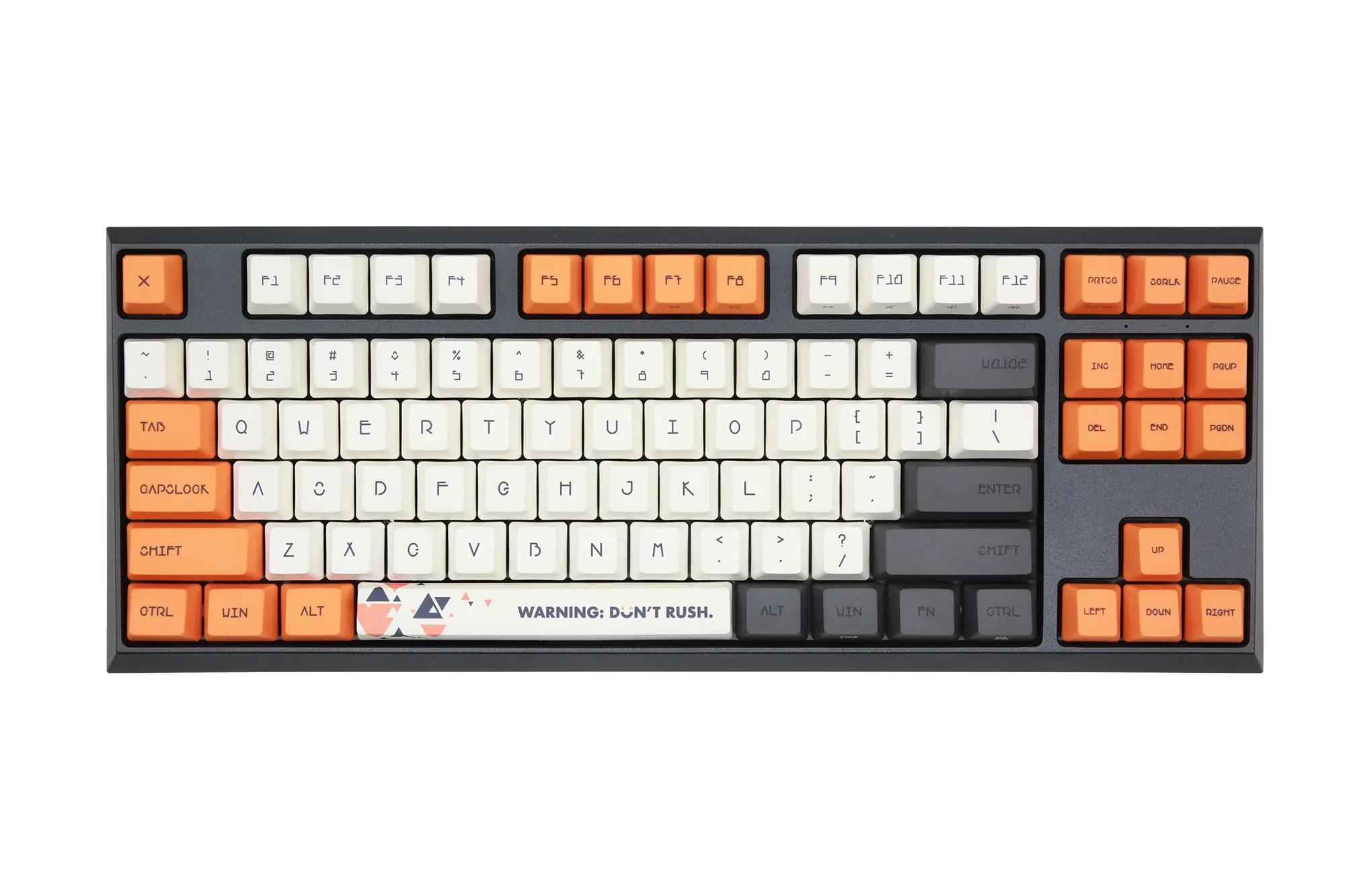 Varmilo Cliff Bot Awake Mechanical Keyboard - Main Image