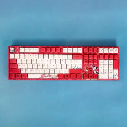 Varmilo Koi Mechanical Keyboard - Main Image
