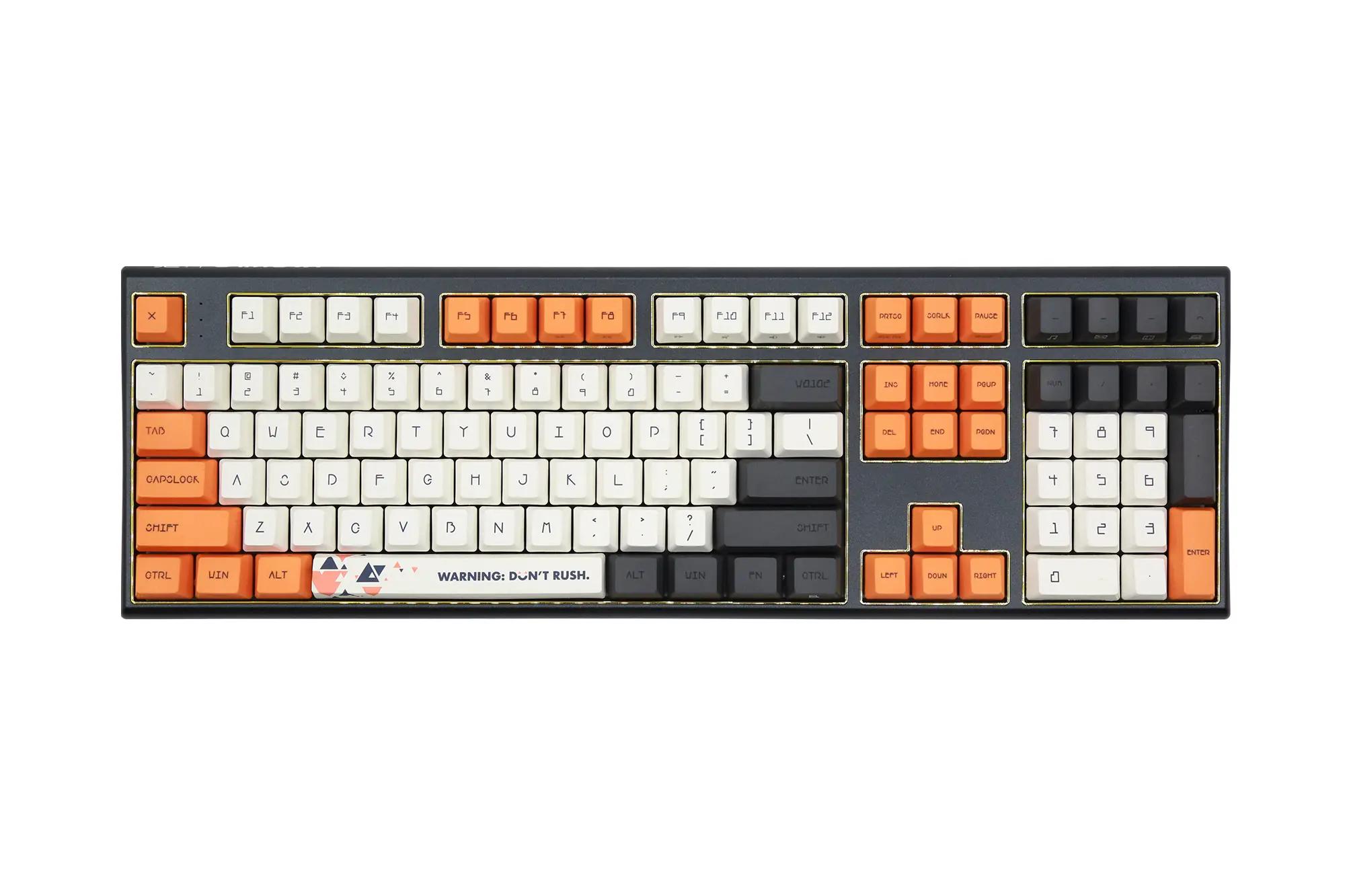 Varmilo Lure Series Awake Mechanical Keyboard - Main Image