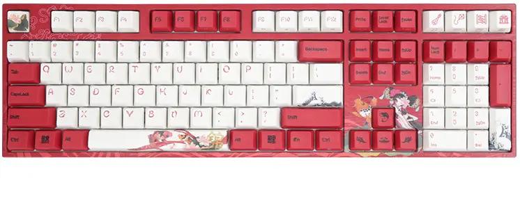 Varmilo MA108M Koi Mechanical Keyboard - Main Image