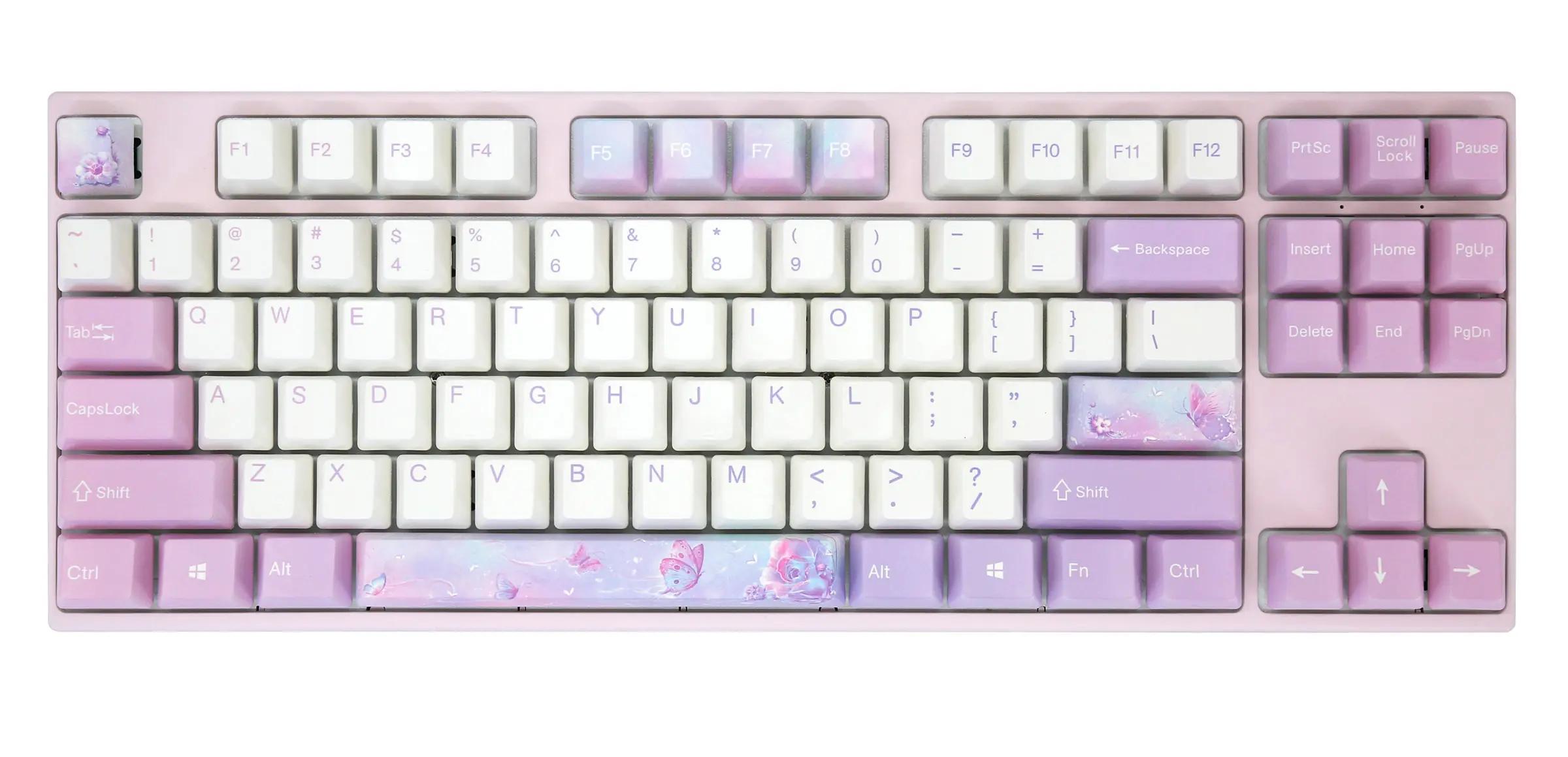 Varmilo MA Series V2 Dreams Mechanical Keyboard - Main Image