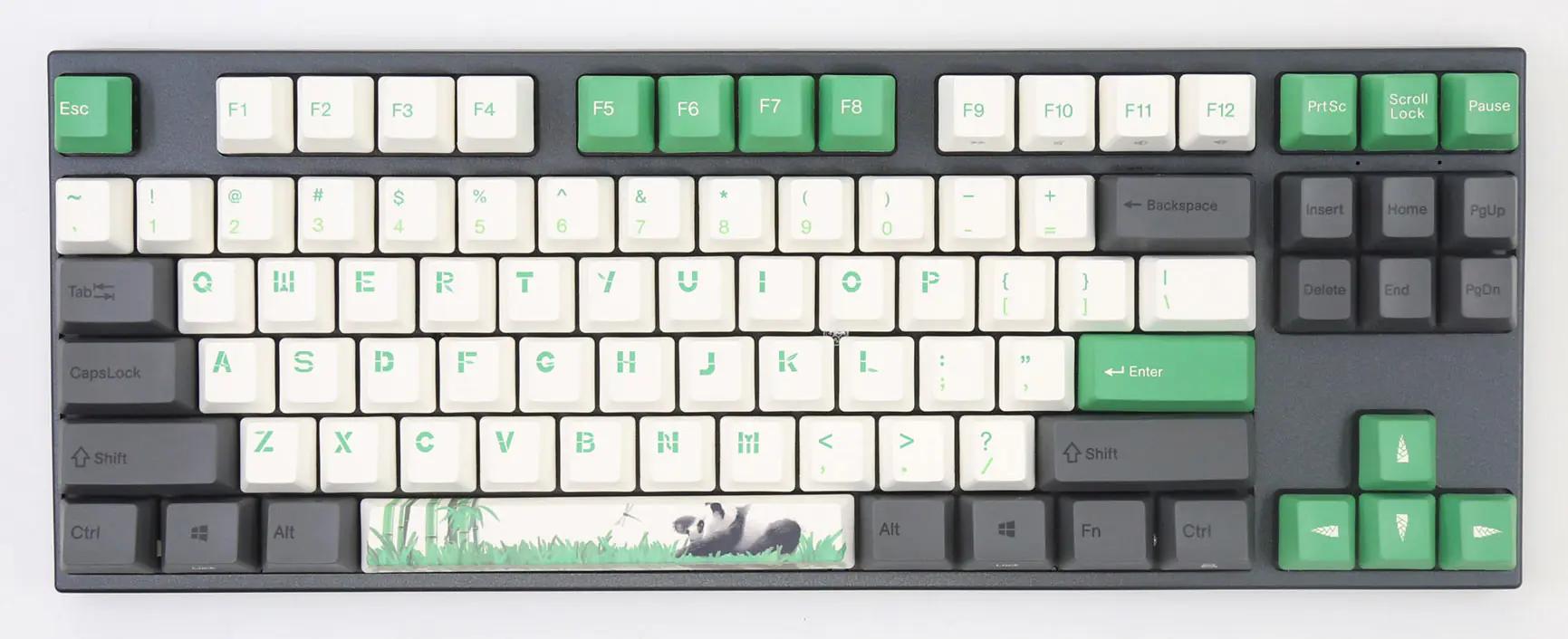 Varmilo MA Series V2 Panda R2 Mechanical Keyboard - Main Image