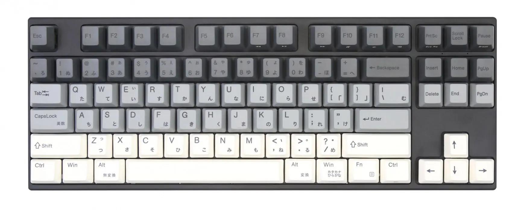Varmilo MA Series V2 Yakumo Mechanical Keyboard - Main Image