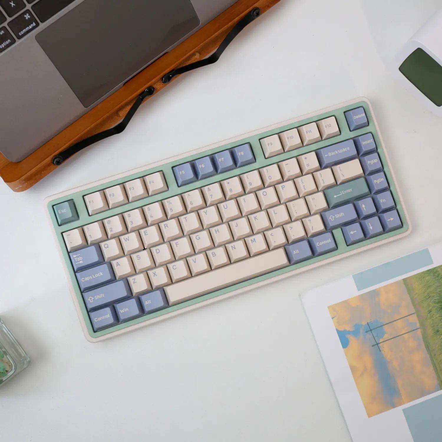 Varmilo Minilo75 Pro Mechanical Keyboard - Thumbnail 3