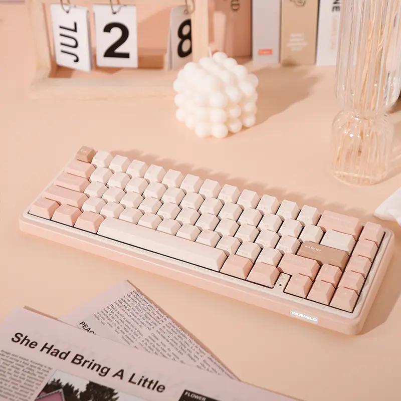 Varmilo Minilo Mechanical Keyboard - Thumbnail 2