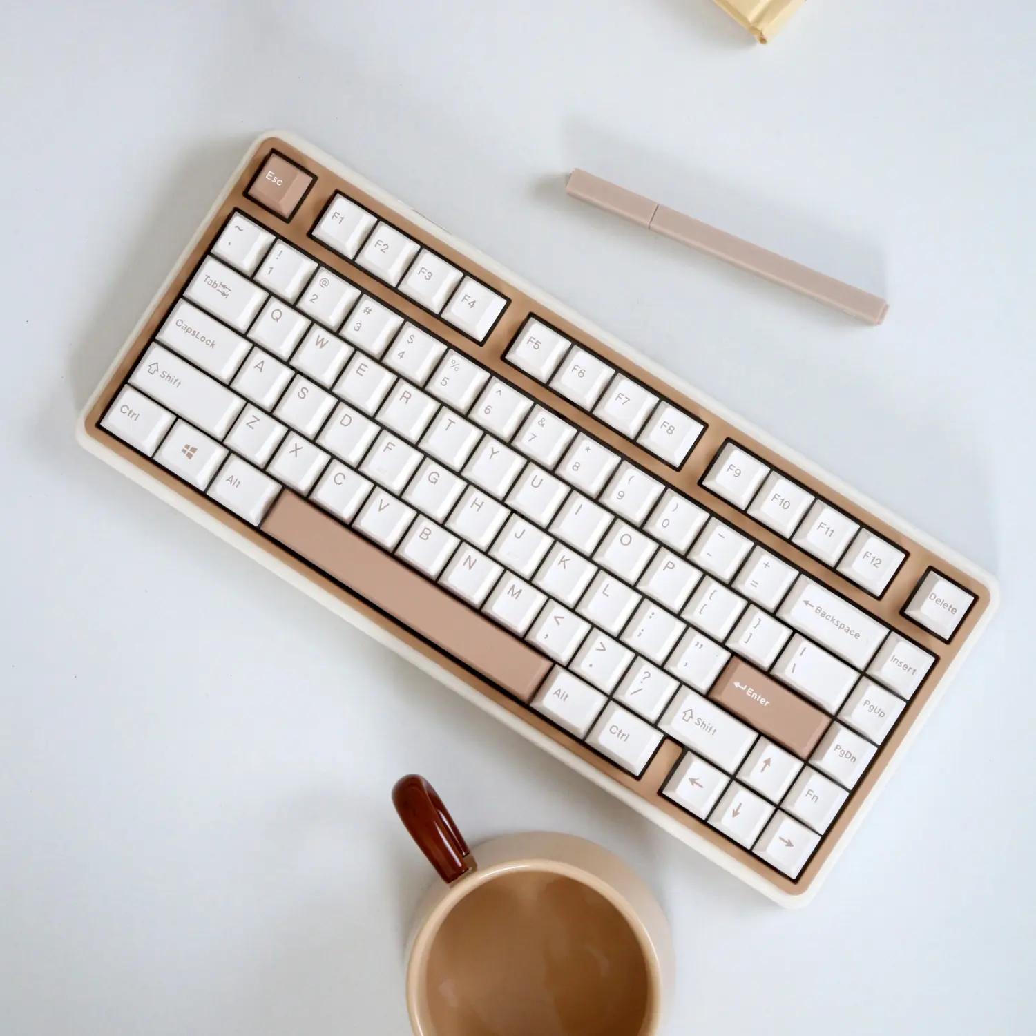 Varmilo Minilo Mechanical Keyboard - Thumbnail 2