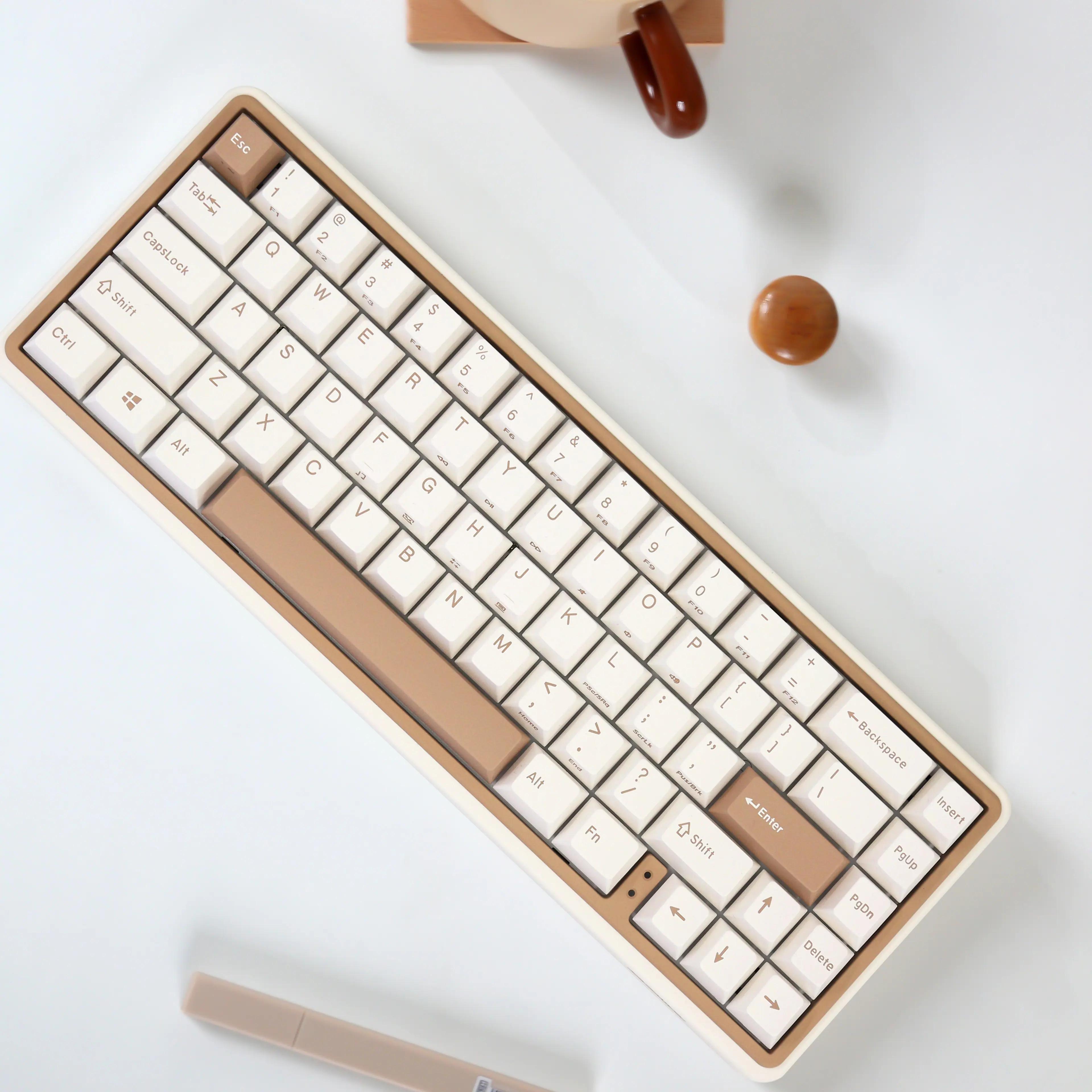 Varmilo Minilo Mechanical Keyboard - Thumbnail 3