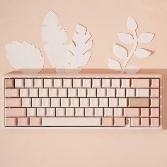 Varmilo Minilo Mendozae Mechanical Keyboard - Main Image