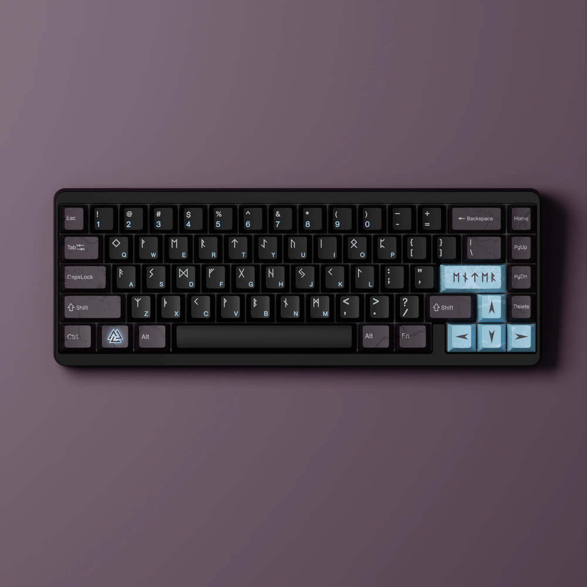 Varmilo Muse65 HE Mechanical Keyboard - Thumbnail 2