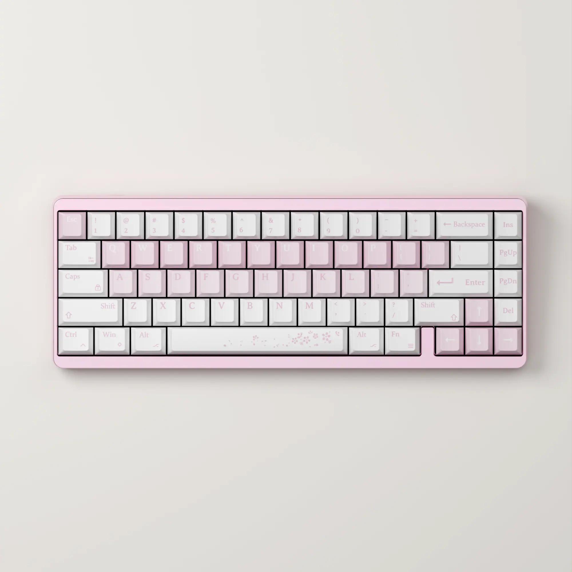 Varmilo Muse65 HE Mechanical Keyboard - Thumbnail 3