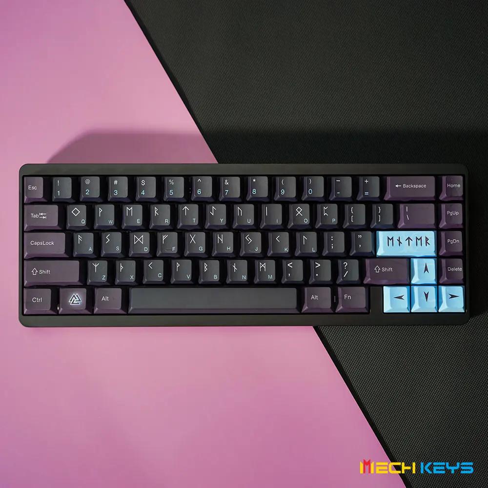 Varmilo Muse65 Mechanical Keyboard - Thumbnail 2