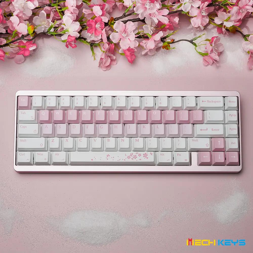 Varmilo Muse65 Mechanical Keyboard - Thumbnail 3