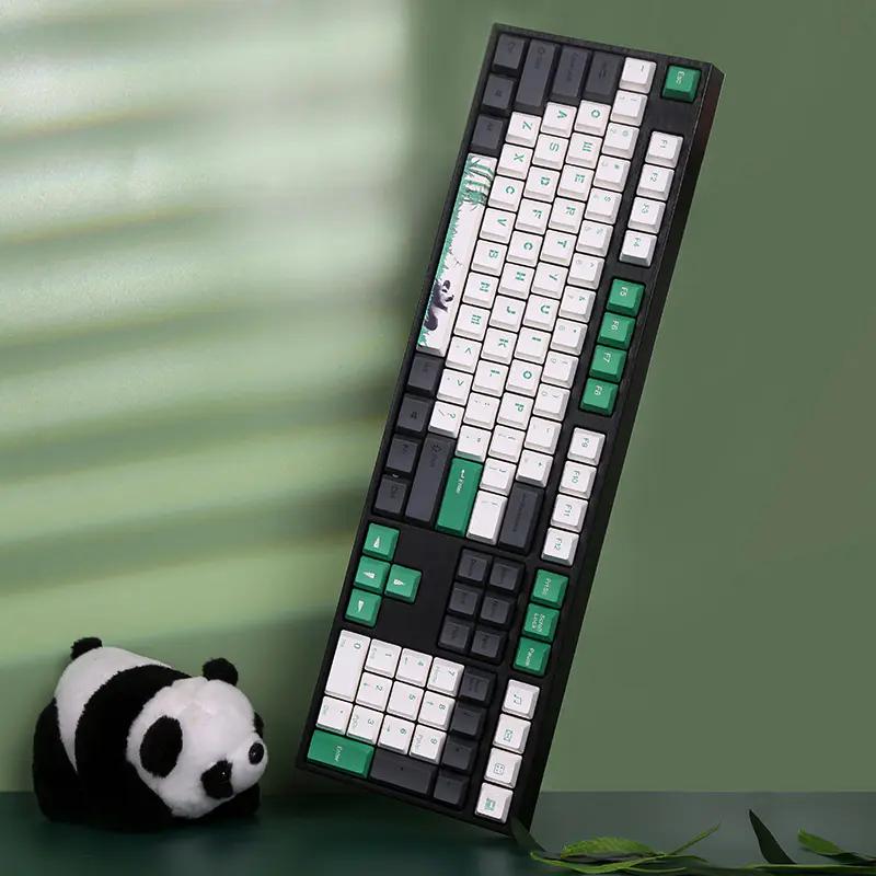 Varmilo Panda Mechanical Keyboard - Main Image