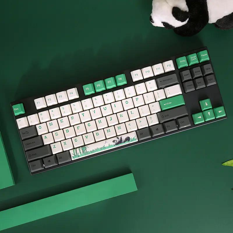 Varmilo Panda Mechanical Keyboard - Thumbnail 2