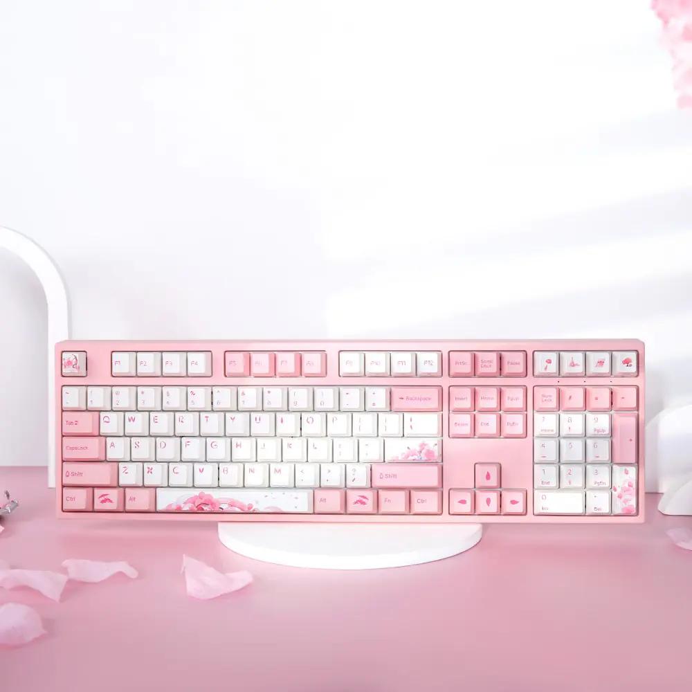 Varmilo Sakura R2 Mechanical Keyboard - Main Image