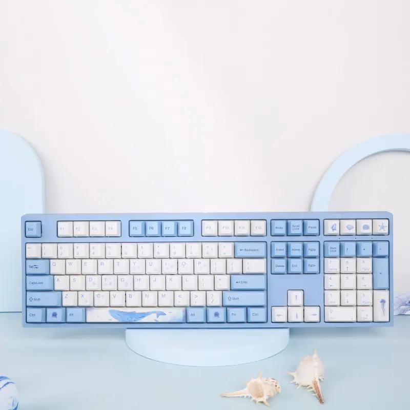 Varmilo Sea Melody Mechanical Keyboard - Main Image