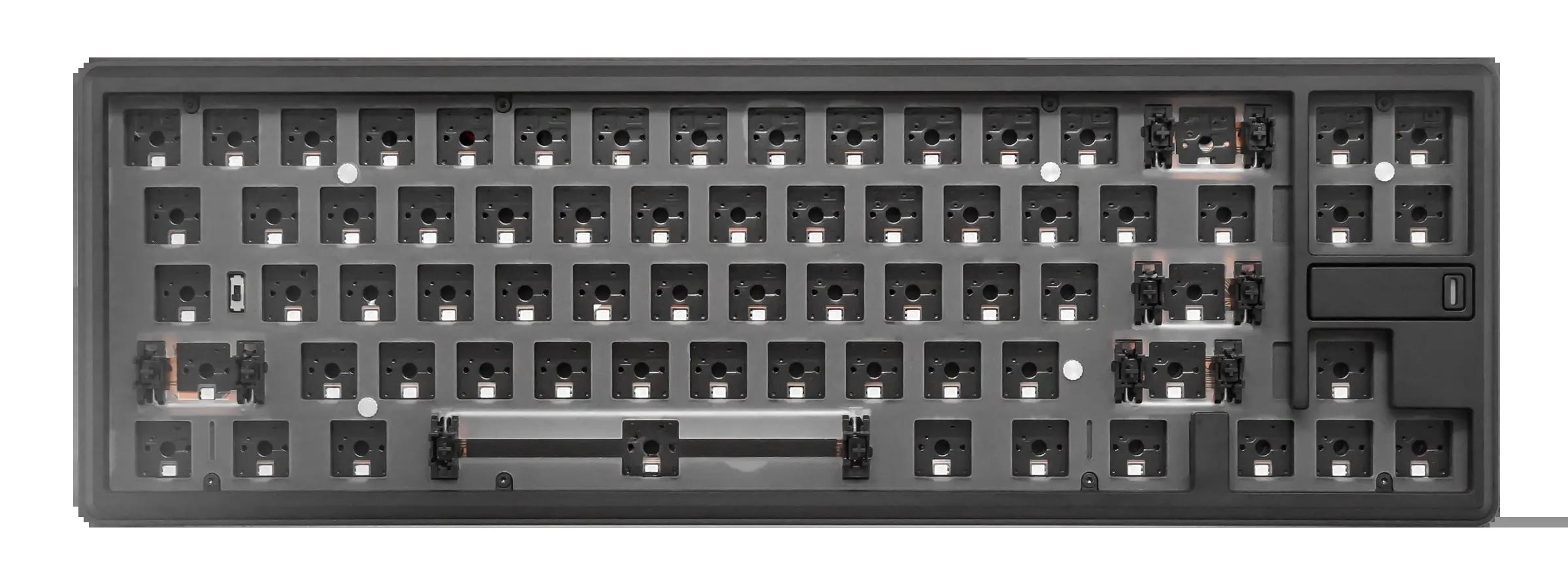 Varmilo Sword68 Classic Mechanical Keyboard - Main Image