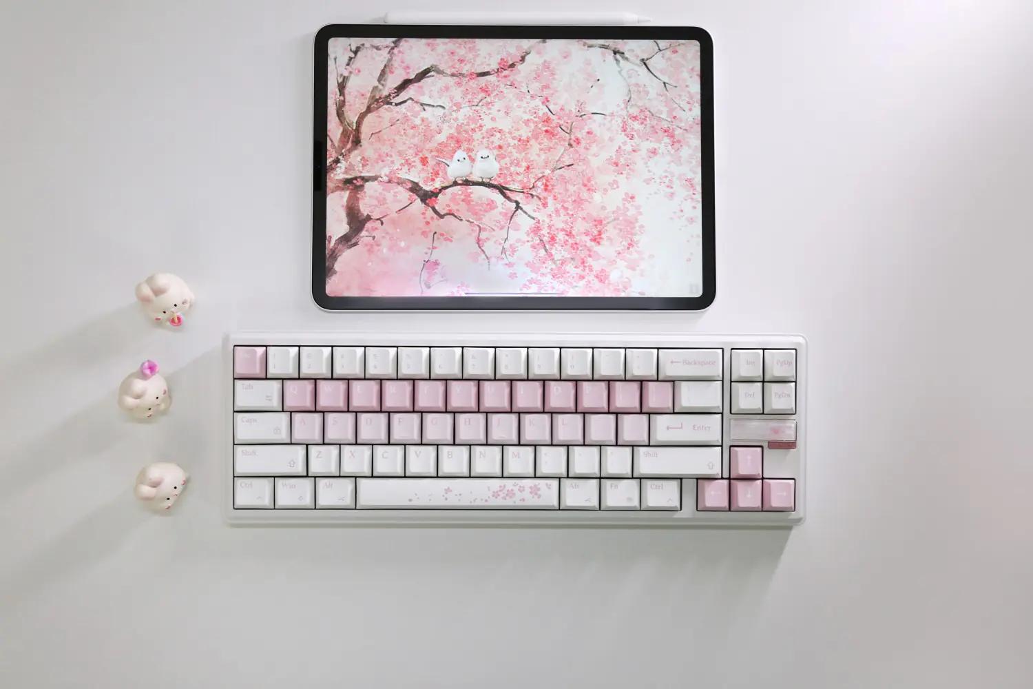 Varmilo Sword68 Mechanical Keyboard - Main Image