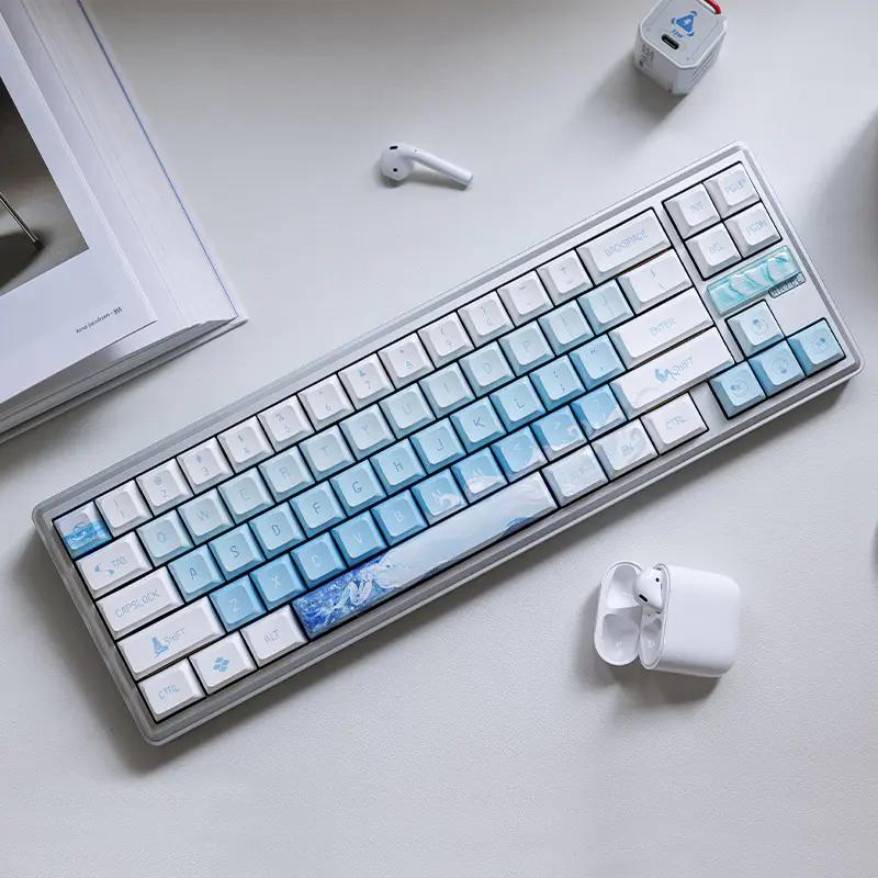 Varmilo Sword68 Mechanical Keyboard - Thumbnail 2
