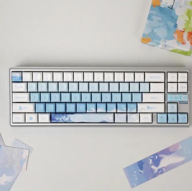 Varmilo Sword68 Metal Mechanical Keyboard - Main Image