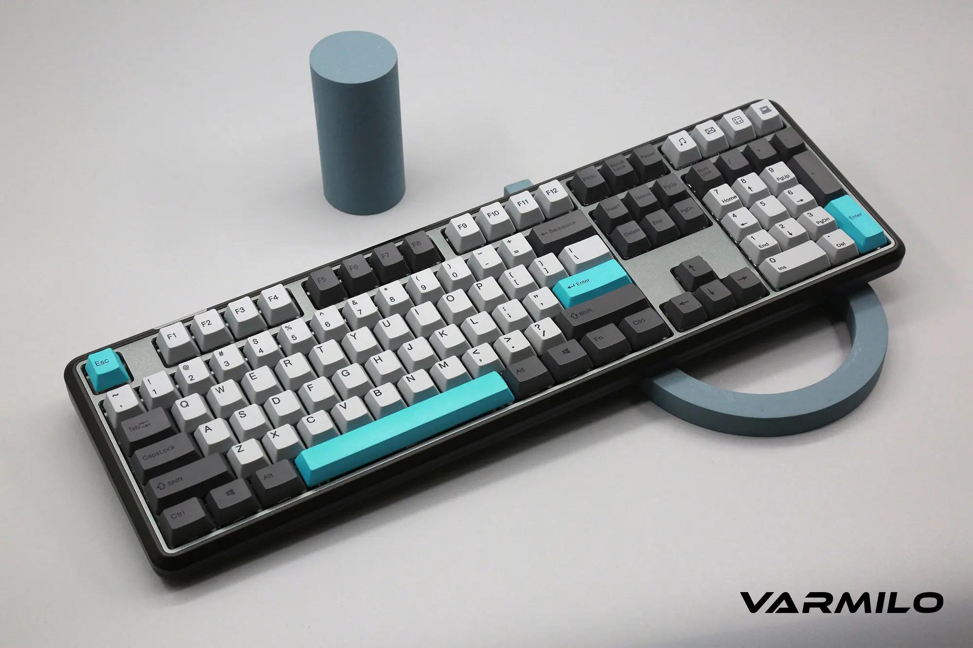Varmilo Sword 2108 Moonlight Mechanical Keyboard - Main Image