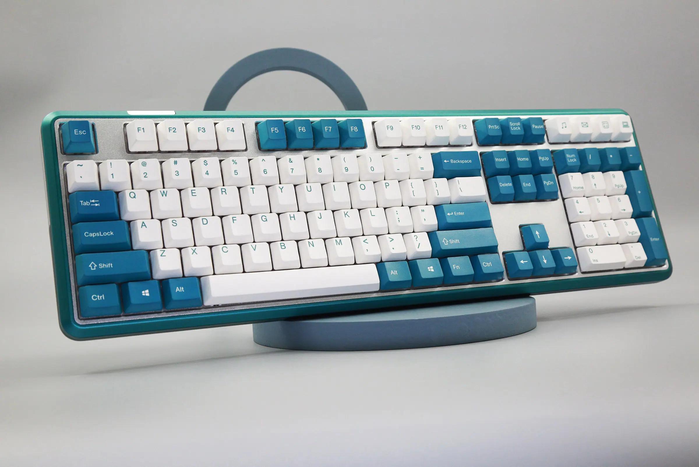 Varmilo Sword 2108 Twilight Mechanical Keyboard - Main Image