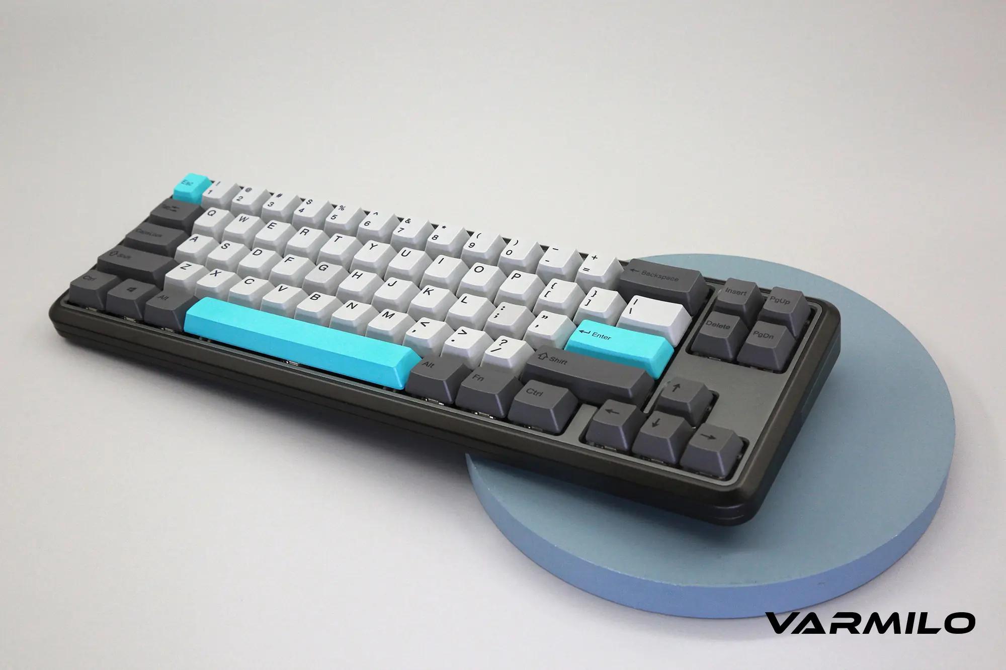 Varmilo Sword 268 Moonlight Mechanical Keyboard - Main Image