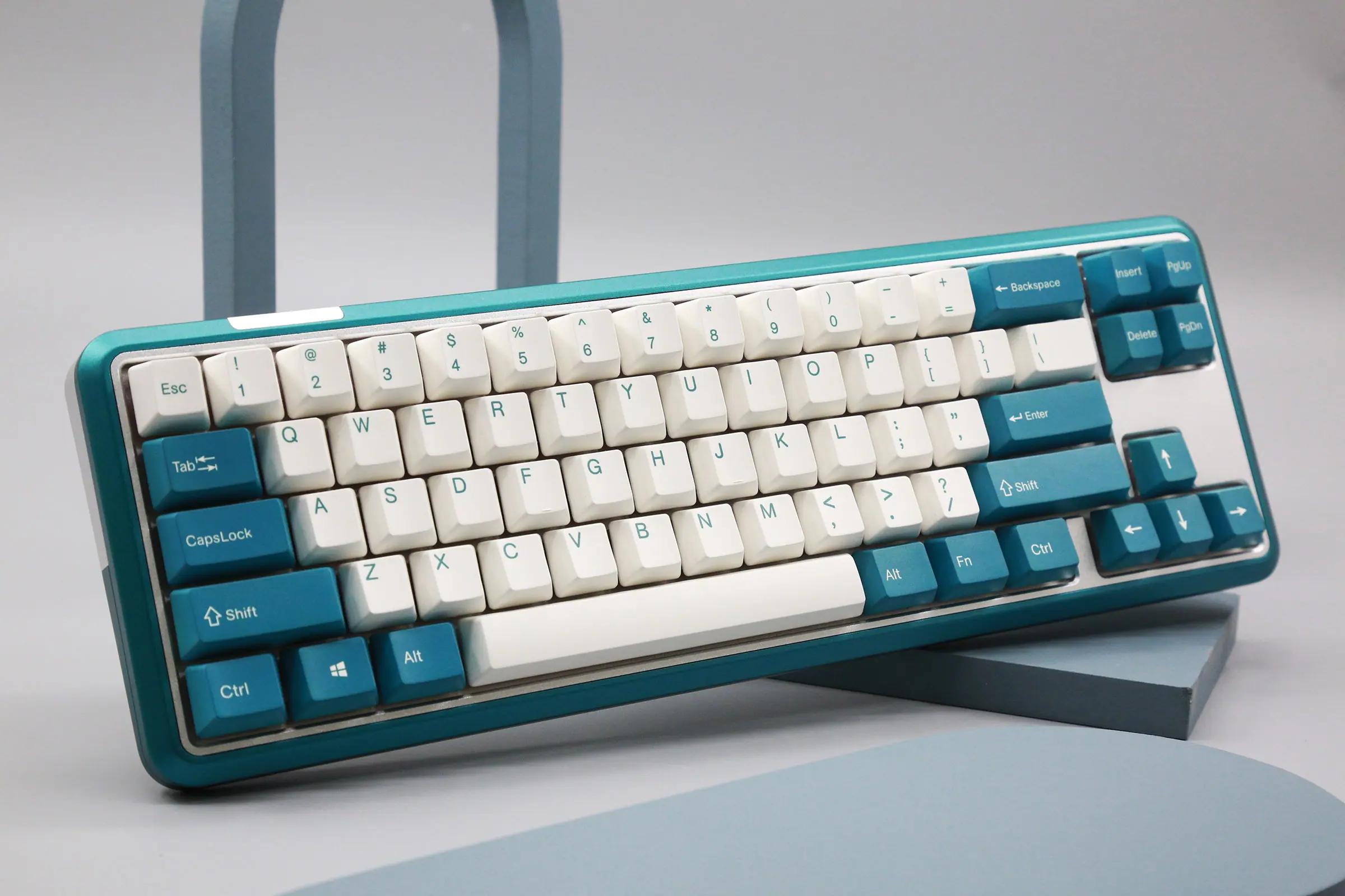 Varmilo Sword 268 Twilight Mechanical Keyboard - Main Image